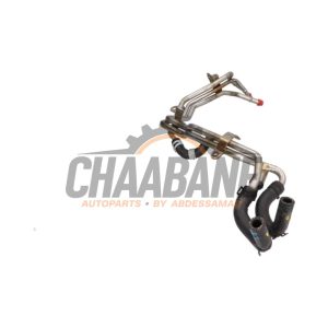 Conduit de carburant 04L201360N Audi A5 Cabrio (F57/F5E) 2.0 TDI 16V Quattro 2016