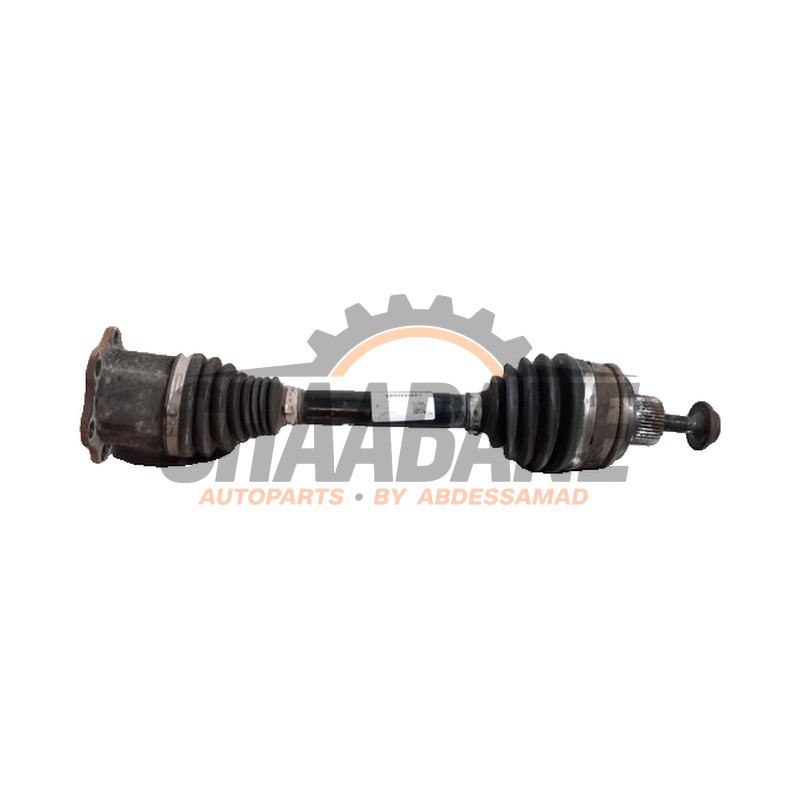 Cardan droit (transmission) 8W0407271E Audi A4 Avant (B9) 2.0 35 TFSI Mild Hybrid 16V 2015