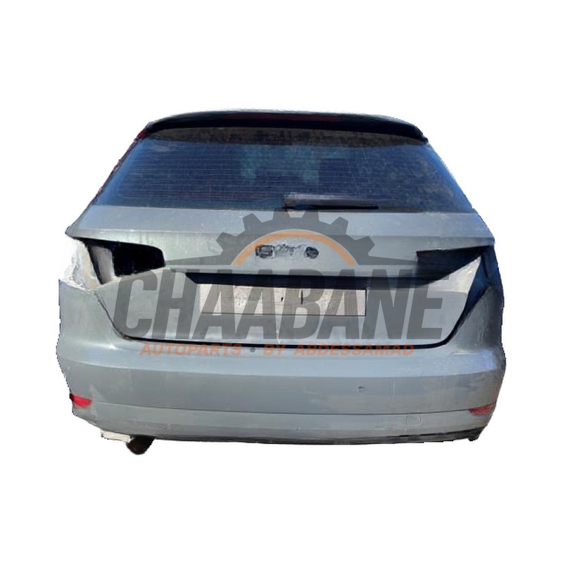 Pare choc arriere 8V4807067KGRU Audi A3 Sportback (8VA/8VF) 1.4 TFSI 16V e-tron 2012 / 2020