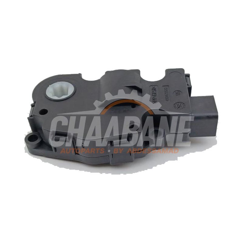 Clapet chauffage moteur 64119321034 BMW 4 serie Gran Coupe (F36) 420i 2.0 TwinPower Turbo 16V 2014 / 2021