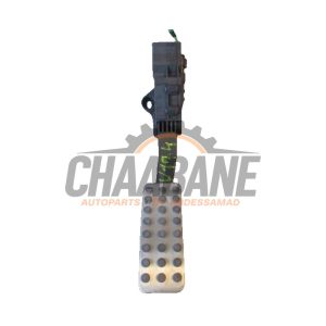 Capteur de position pedale daccelerateur A2463001604Q7 Mercedes CLA Shooting Brake (117.9)