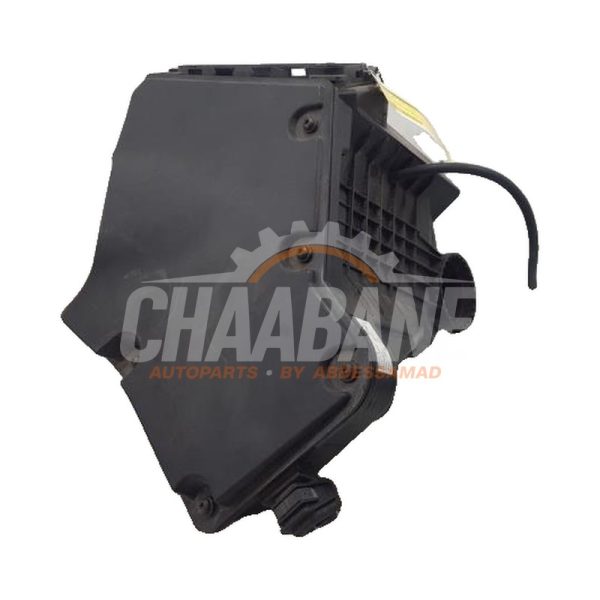 Boitier filtre a air 8K0133835BR Audi SQ5 (8RB) 3.0 TDI V6 24V 2012 / 2017