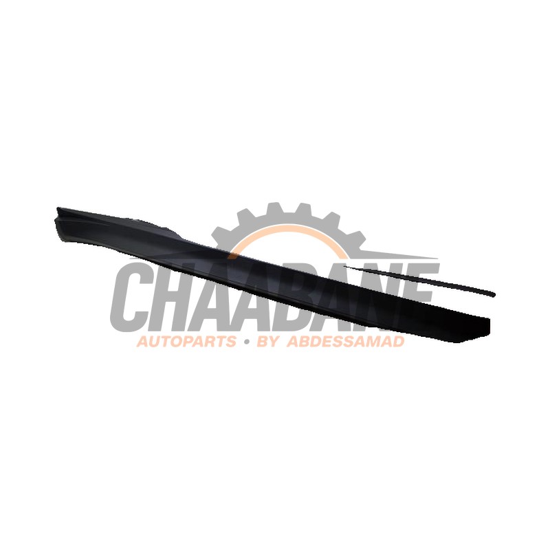 Jupe droite 9J1854886 Porsche Macan (95B) 2.0 16V Turbo 2014
