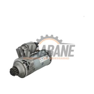 Demarreur 02E911022C Porsche Panamera (971G) 2.9 V6 24V 4 E-Hybrid 2016 / 2023