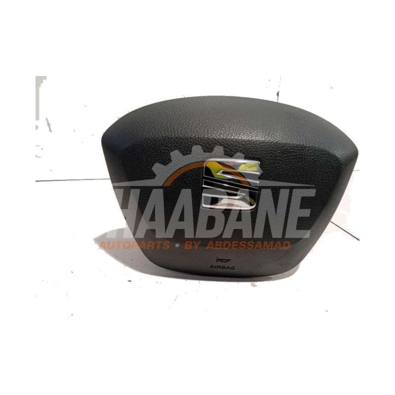 Airbag gauche (volant) 5F0880201C Seat Leon 2012 / 2020