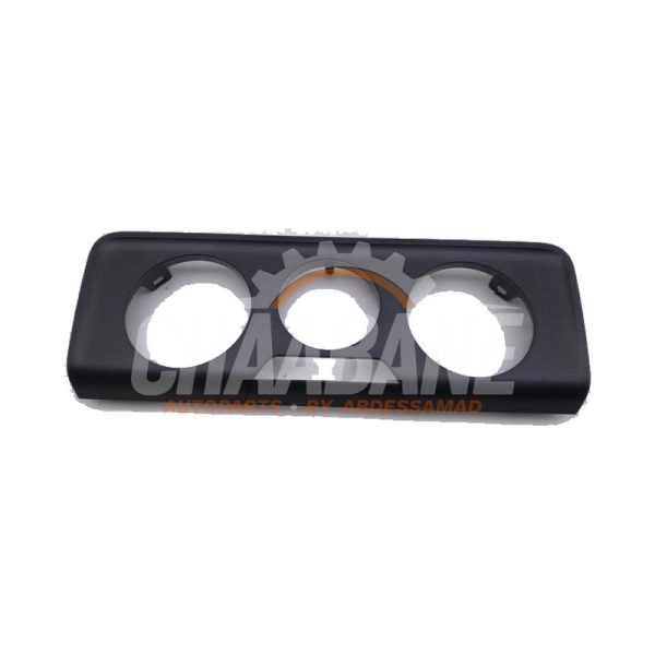 Element tableau de bord 6V0819075 Skoda Fabia III Combi (NJ5) 1.0 TSI 12V 2014 / 2022