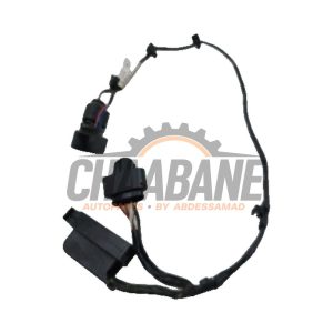 Faisceau de cables 4M0971727T Audi Q7 (4MB/4MG) 3.0 TDI V6 24V 2015