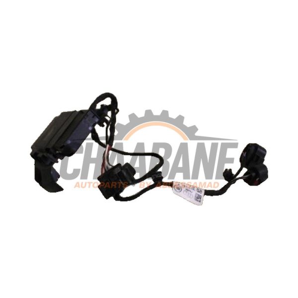 Boitier pompe a carburant 4M0906121B Audi Q7 (4MB/4MG) 3.0 TFSI V6 24V 2015