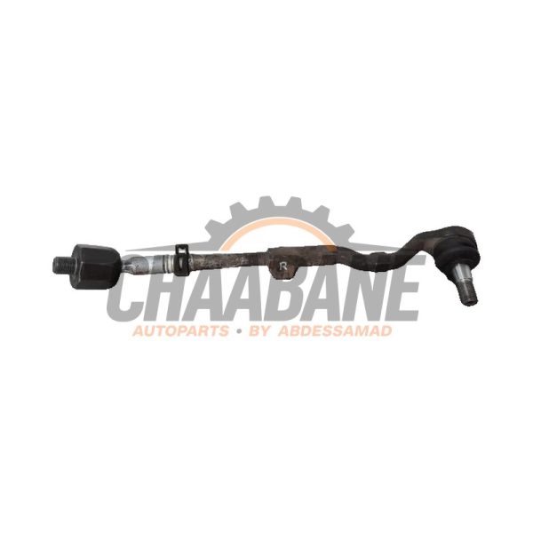 Barre daccouplement droite 32106858737 BMW X6 (F16) M Turbo 4.4i V8 32V 2014 / 2019