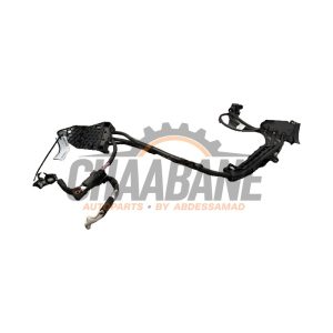 Borne de batterie A2065402000 Mercedes C Estate (S206) C-200d 2.0 Turbo 16V