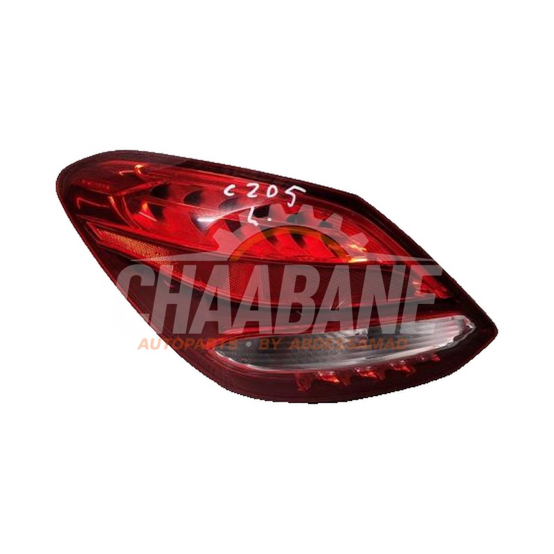 Feu arriere gauche A2059061157 Mercedes C (W205) C-200 2.0 CGI 16V
