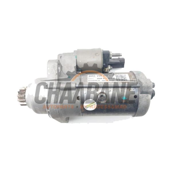 Demarreur 0AM911023M Skoda Octavia (5EAA) 1.6 TDI GreenTec 16V 2012 / 2020