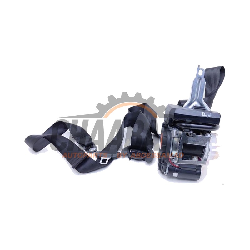 Ceinture avant droit 81A857737PL Audi RS Q8 4.0 V8 32V RS TFSI Mild Hybrid Quattro 2019