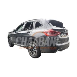 Fusee arriere gauche BMW iX3 80 kWh 2020