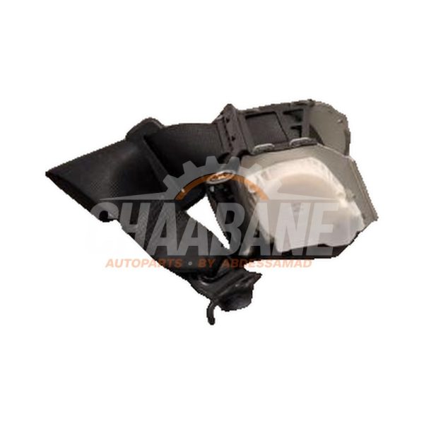 Ceinture de securite arriere gauche 72117469997 BMW iX3 2020
