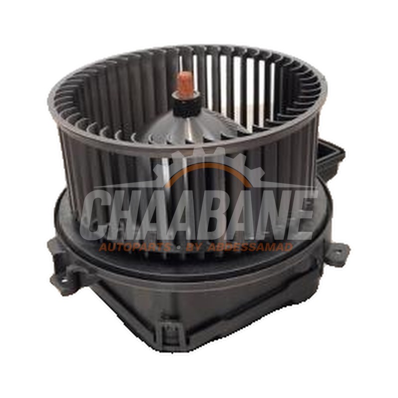 Moteur de ventilation chauffage 4M1820021C Audi A6 Avant (C8) 2.0 40 TDI Mild Hybrid 2018