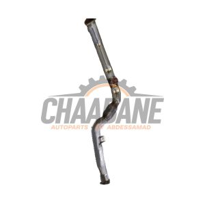 Tube echappement avant 80A253350AB Audi Q5 (FYB/FYG) 2.0 TDI 16V Quattro 2016