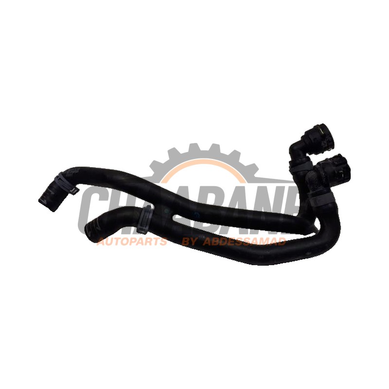 Tuyau radiateur 2Q0121156B Audi A1 Sportback (GBA) 1.0 30 TFSI 12V 2018