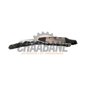 Bande decorative de tableau de bord 83B853190A Audi Q3 (F3B) 2.0 35 TDI 16V 2018