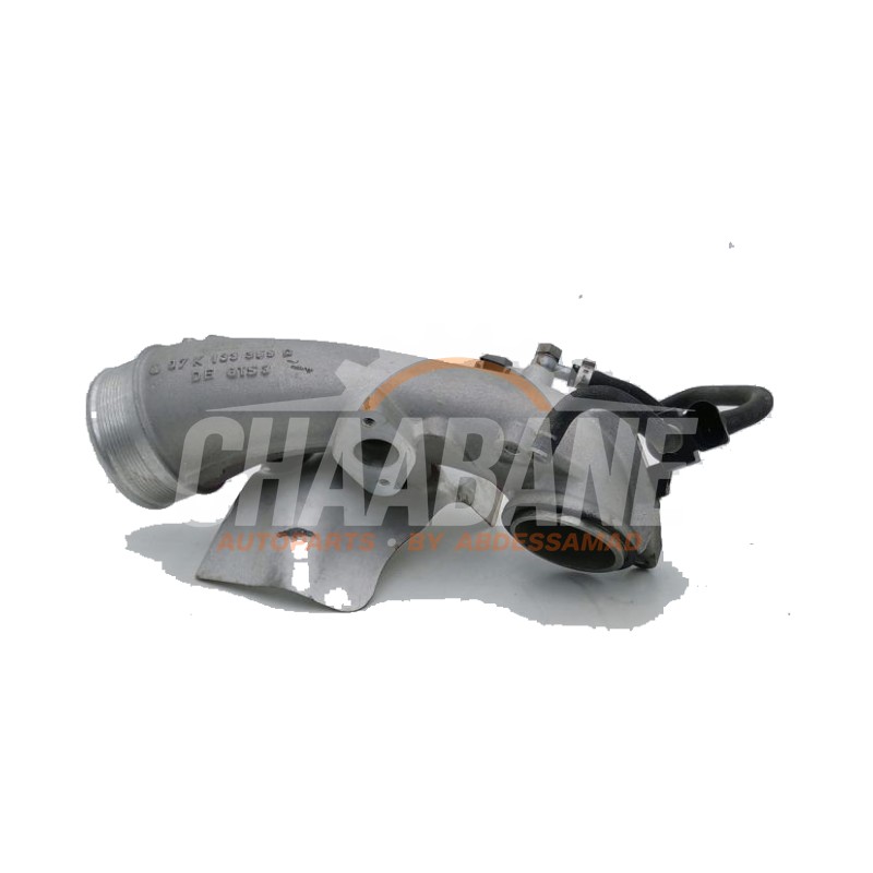 Conduit turbo 07K133359D Audi RS 3 Sportback (8VA/8VF) 2.5 TFSI 20V Quattro Performance 2015 / 2020