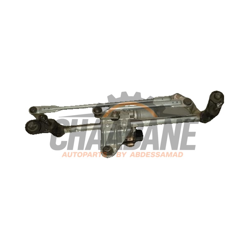 Moteur essuie-glace avant 5F1955119A Seat Leon (5FB) 1.6 TDI 16V 2012 / 2020