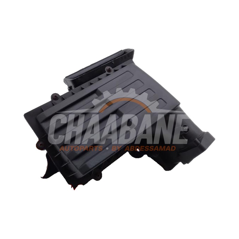Boitier filtre a air 5Q0129607S Seat Leon ST (5FF) 1.6 TDI 16V 4Drive 2012 / 2020