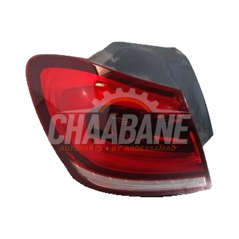 Feu arriere secondaire gauche A1779068102 Mercedes A (177.0) 1.3 A-180 Turbo 16V