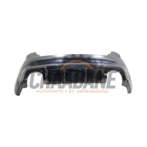 Pare-chocs arriere 8V4807067J Audi RS 3 Sportback (8VA/8VF) 2.5 TFSI 20V Quattro Performance 2015 / 2020