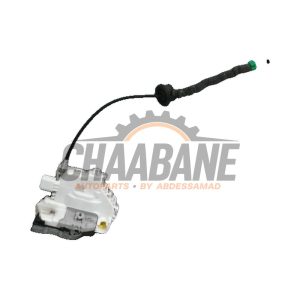 Serrure avant gauche 8X1837015C Audi A4 2024