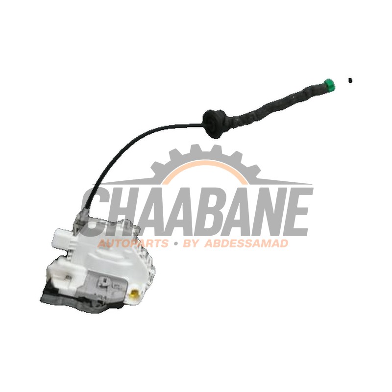 Serrure avant gauche 8X1837015C Audi A4 2015