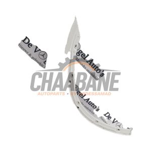 Aile avant droite A2548809400 Mercedes GLC (X254) 2.0 220d 16V 4-Matic