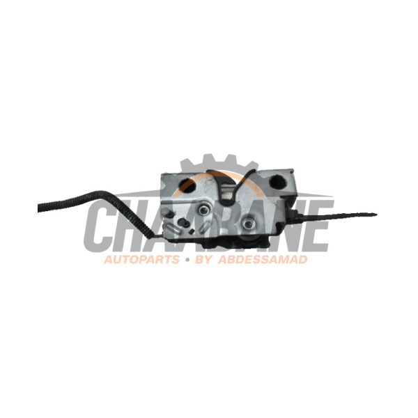 Amortisseur kit capot moteur Seat Leon 2012 / 2020
