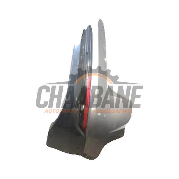 Pare choc arriere 4KE807067 Audi E-tron Sportback (GEA) 2019
