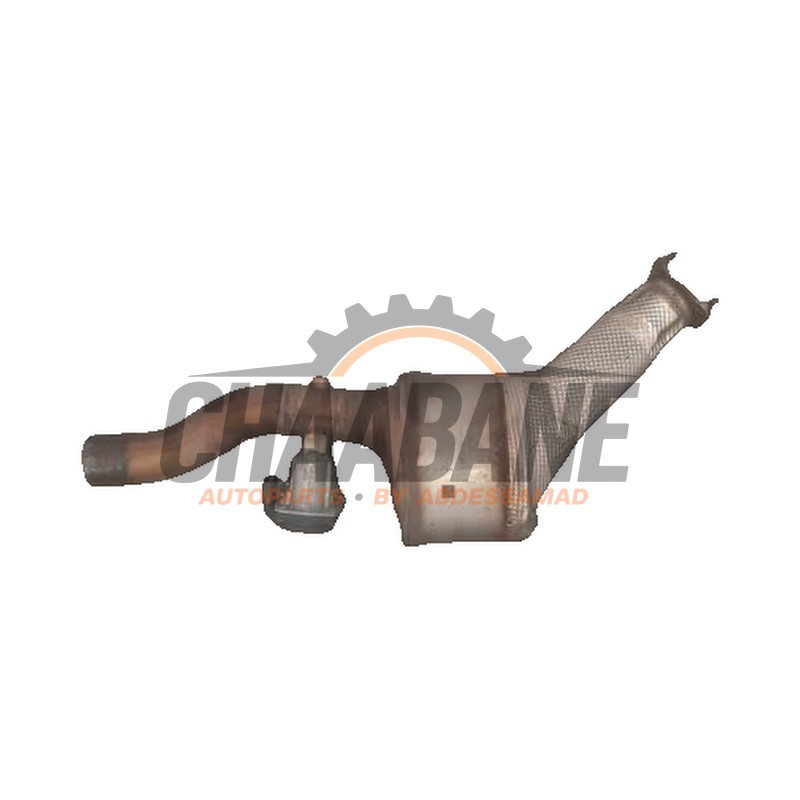 Catalyseur 4G0131703AE Audi A4 (B9) 2.0 TDI Ultra 16V 2015