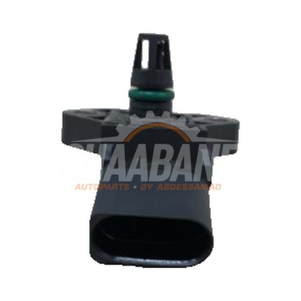 Capteur pression turbo 03G906051M Audi Q5 (FYB/FYG) 2.0 50 TFSI e 16V Quattro 2016