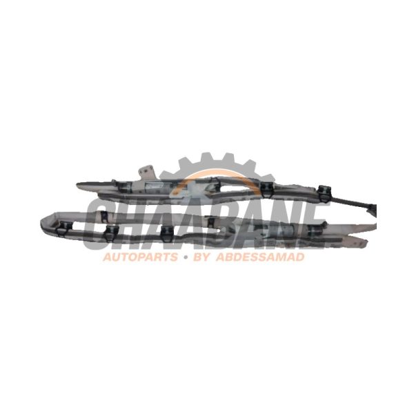 Airbag de toit gauche 9Y0880741E Porsche Cayenne III (9YA) 2017