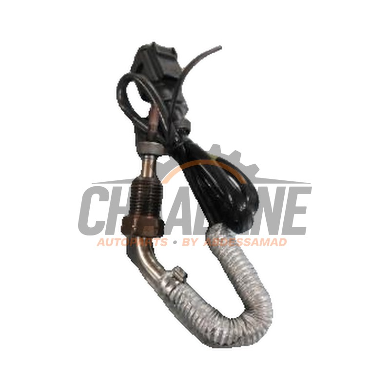 Capteur filtre a particules 04L906088AR Skoda Octavia Combi (5EAC) 1.6 TDI GreenTec 16V 2012 / 2020