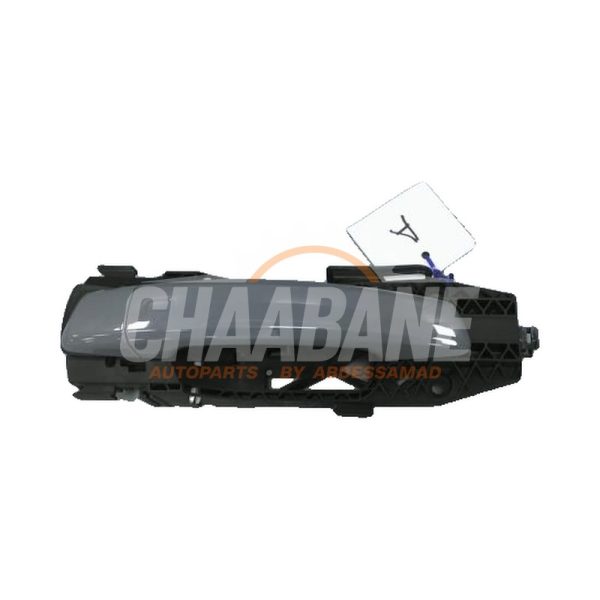 Poignee de porte arriere gauche 8V0837205A Audi RS3 2015 / 2020