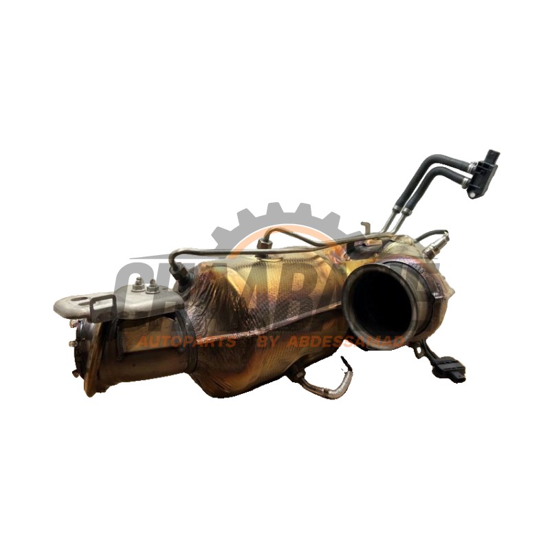 Catalyseur A2541406800 Mercedes C-Klasse