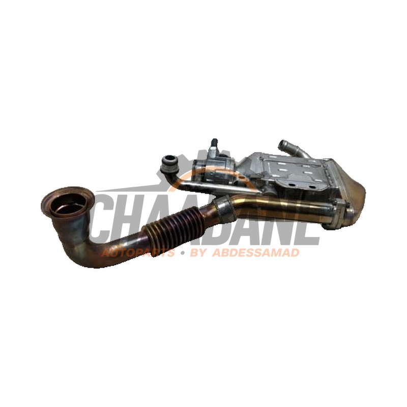 Refroidisseur RGE A6541402901 Mercedes B-Klasse