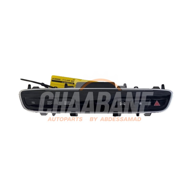 Commutateur (divers) A2139053613 Mercedes E (W213) E-200 1.5 EQ Boost