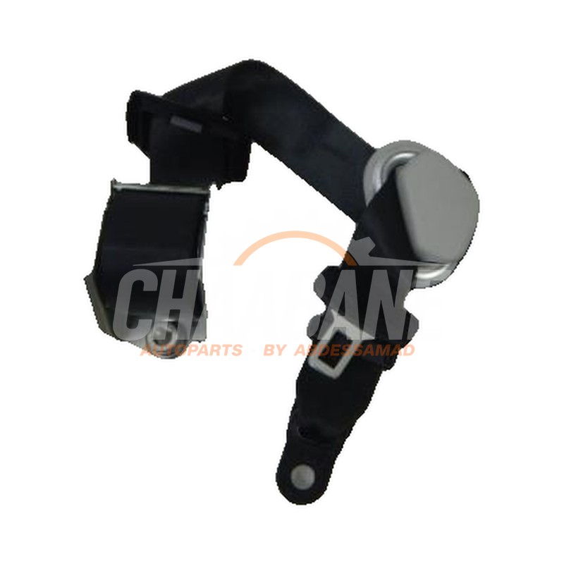 Kit ceinture de securite arriere 7E0857816 Volkswagen Transporter T6 2015 / 2024