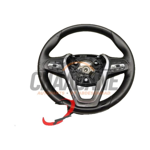Volant 7918442 BMW 3 serie Touring (G21) 316d 2.0 TwinPower Turbo 16V 2019