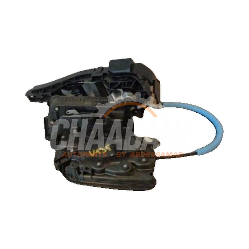 Serrure arriere gauche 736278101 BMW X5 (F15) M50d 3.0 24V 2013 / 2018