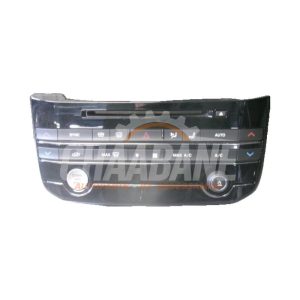 Panneau de commandes chauffage T4A12165 Jaguar F-Pace 2.0 D 180 16V AWD