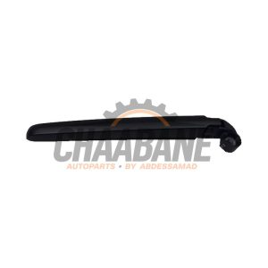 Bras essuie-glace arriere 4M0955407A1P9 Audi SQ7 (4MB/4MG) 4.0 TDI V8 32V 2016