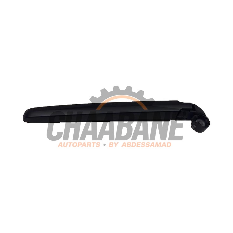 Bras essuie-glace arriere 4M0955407A1P9 Audi Q7 (4MB/4MG) 3.0 TFSI V6 24V 2015