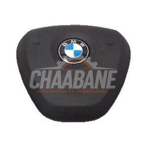 Airbag gauche (volant) 32306888436 BMW X5 (F15) xDrive 35i 3.0 2013 / 2018
