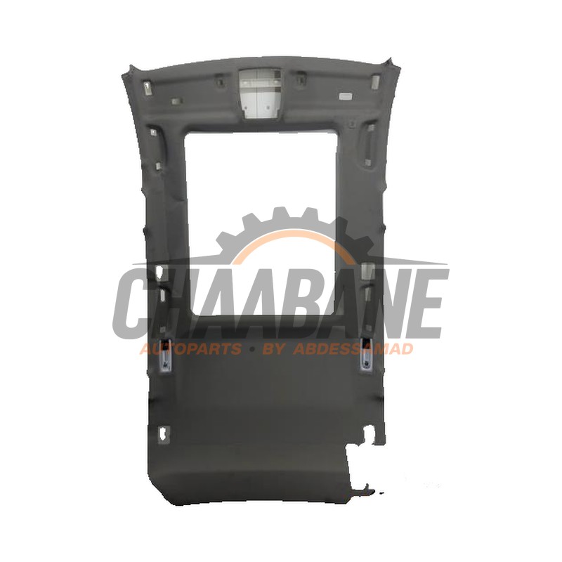 Revetement plafond 7292009 BMW 3 serie Touring (F31) 320i 2.0 16V 2012 / 2019