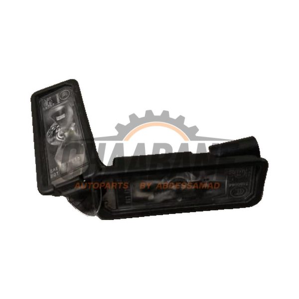 Eclairage immatriculation 3G5943021 Seat Ibiza V (KJB) 1.0 TSI 12V 2017